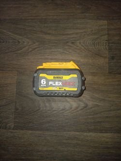 Dewalt battery