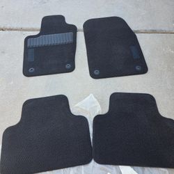 Jeep GRAND CHEROKEE Floor Mats