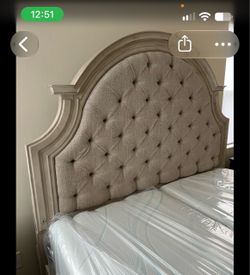 King Size Headboard