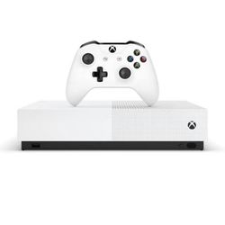 Xbox One Includes (HDMI, Xbox Controller)