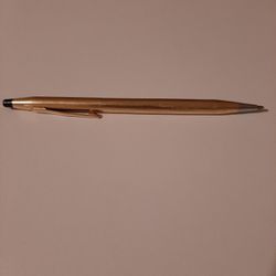 Vintage Cross 1/20 12kt Gold Filled Ballpoint Pen