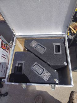 Seismic audio monitors