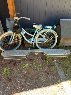 1975 gmc c15 rear bumper