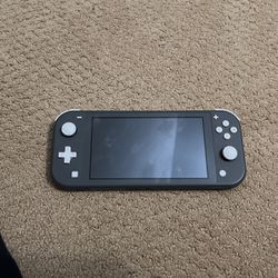 Nintendo Switch Lite Grey Need Gone