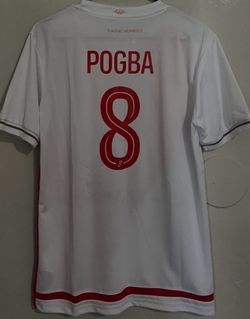 AS Monaco home pogba jersey