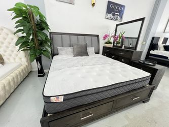 Queen Five Piece Set