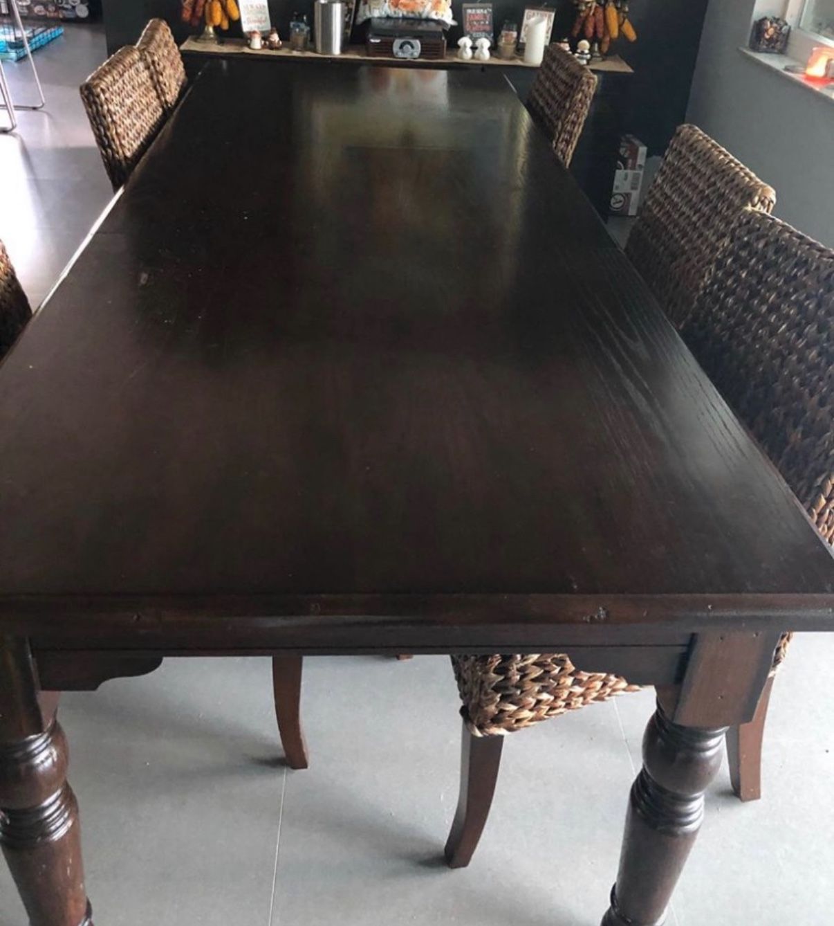 Pottery Barn Kitchen Table Dining Table