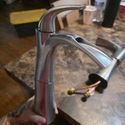 Delta Waterfall Faucet