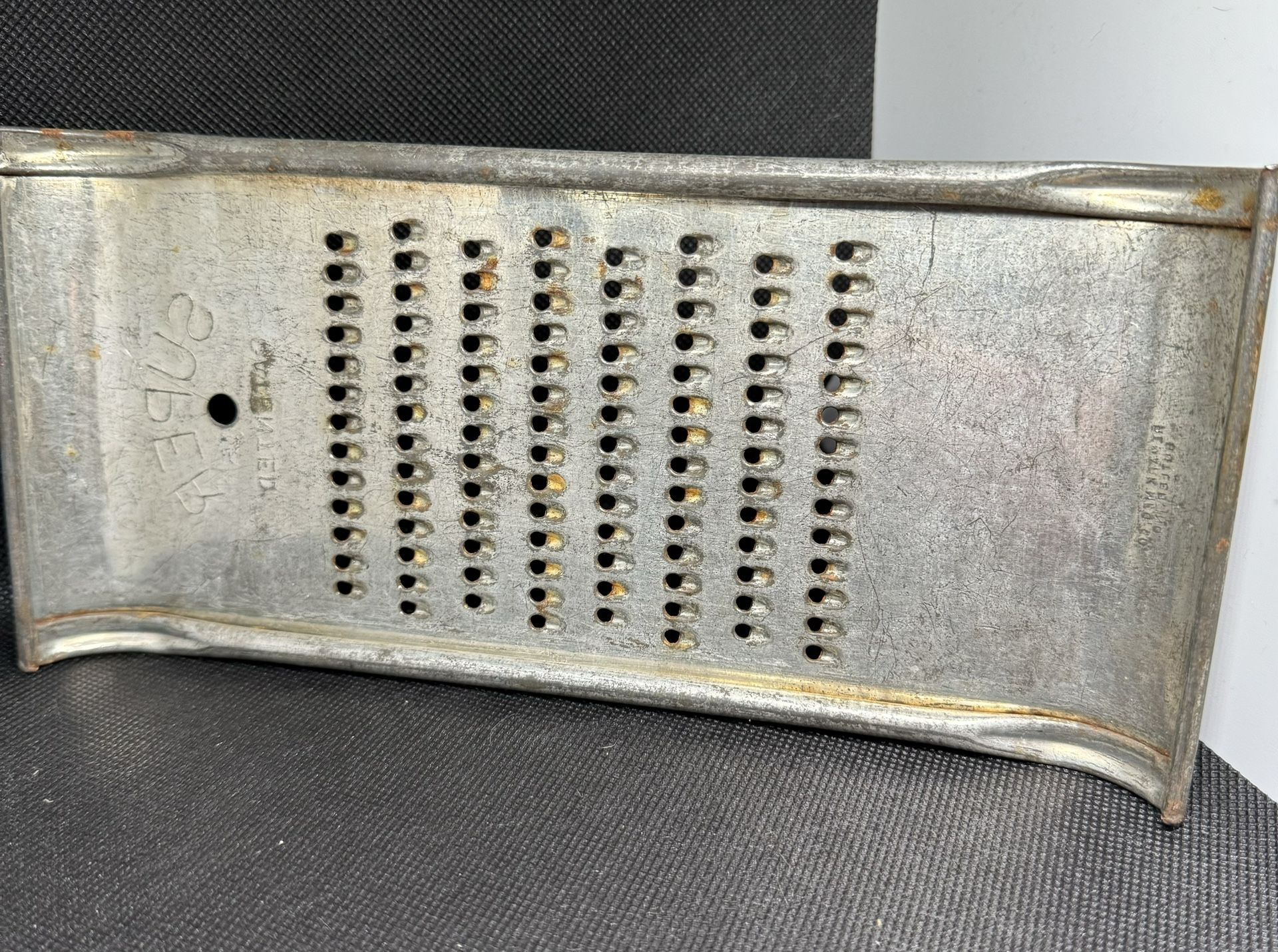 Antique Cheese Graters