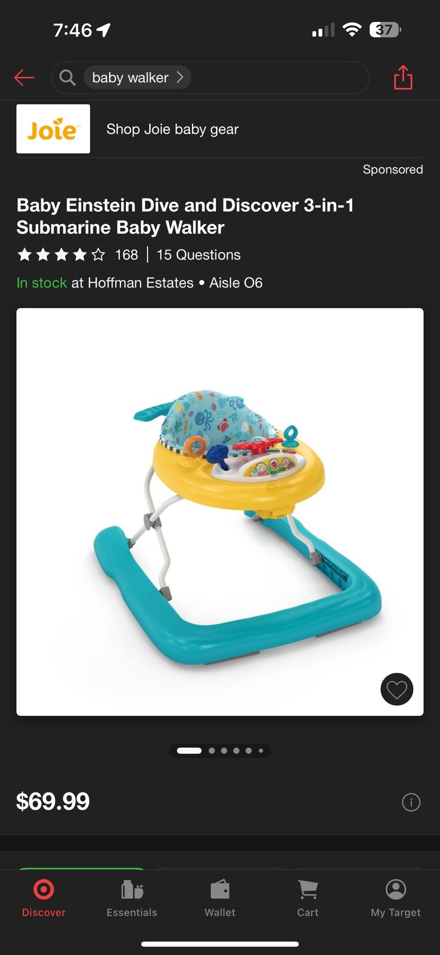 Baby Walker