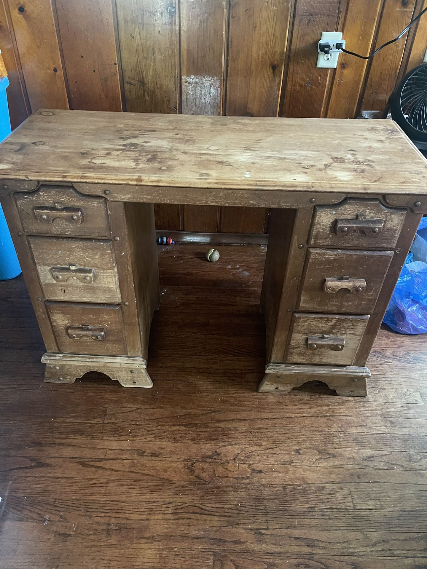 Project Piece Desk