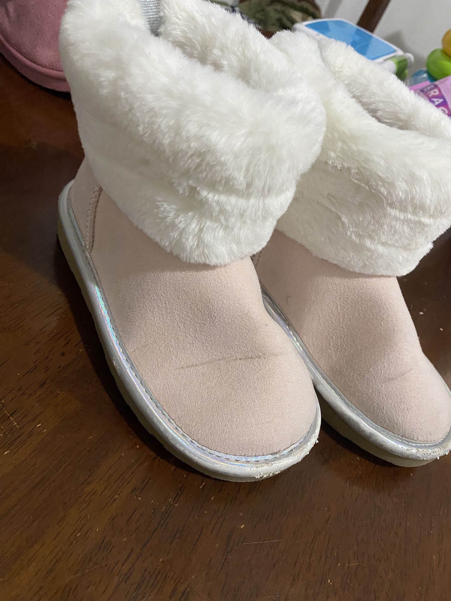 Girl Boots