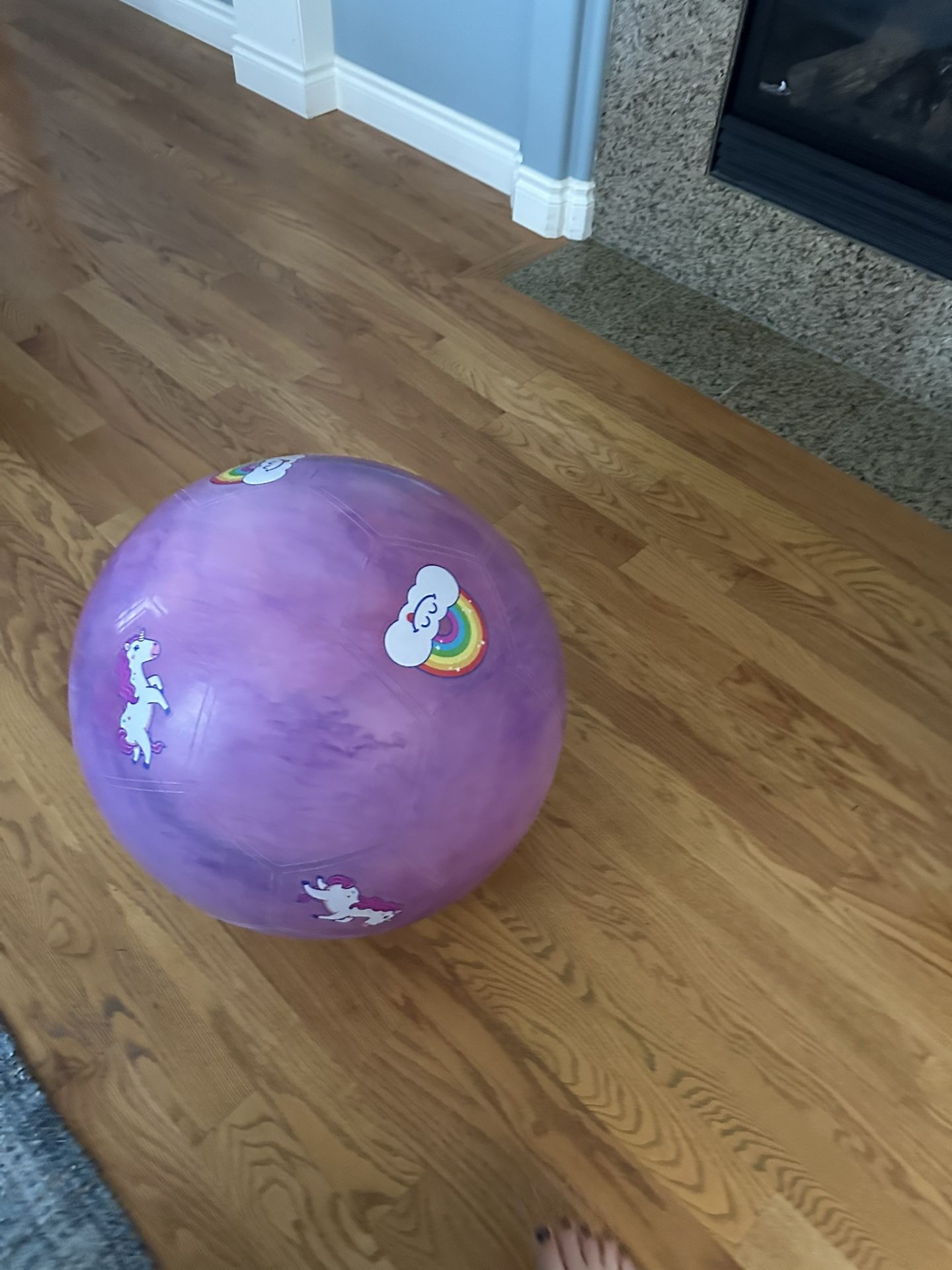 Kids Yoga Ball