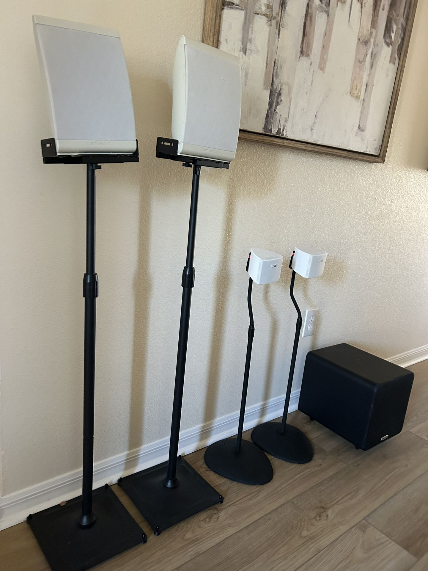 Stereo Equipment - All For $20