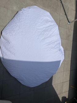 Round arch covers