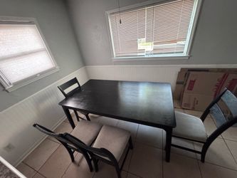 Dinning table