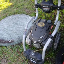 Subaru Pressure Washer 
