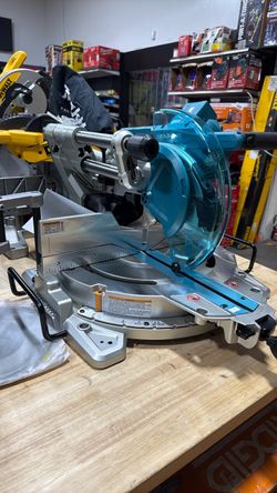 Makita 36v 10inch sliding miter saw tool only