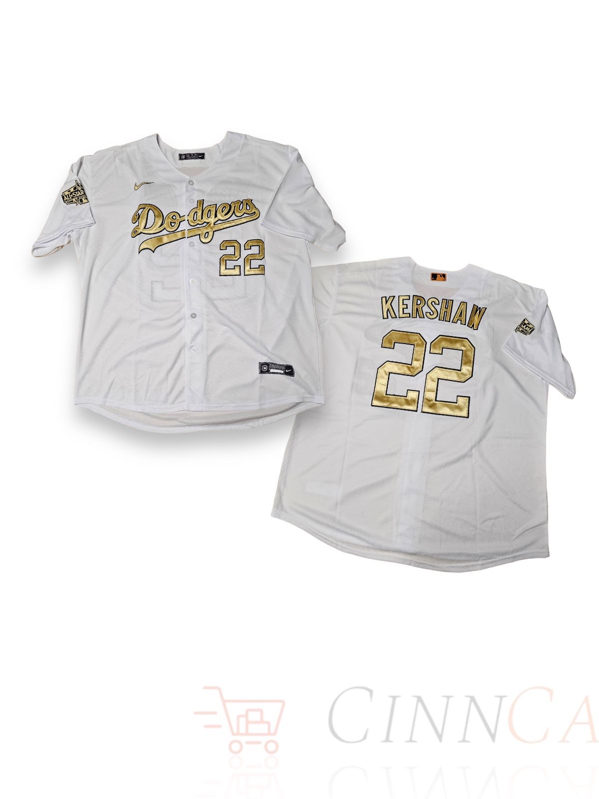 Clayton Keyshawn #22 Los Angeles Dodgers All Star Nike Jersey Men's Size  2XL & 3XL New for Sale in Hemet, CA - OfferUp