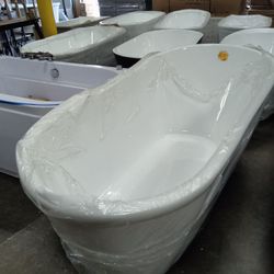 Bathtubs! Freestanding, Alcove, Drop-ins, Stone, Jetted and Jacuzzi! Starting from $349 & UP