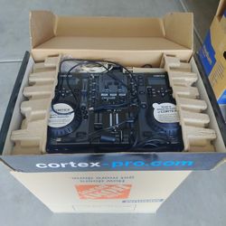 DJ Board Cortex Dmix600 Like New In Box