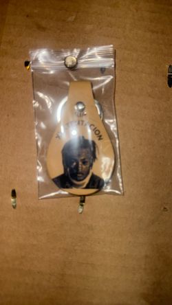 Xxxtentacion Keychain
