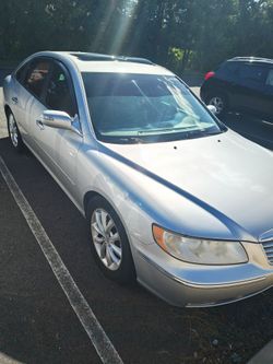 2010 Hyundai Azera