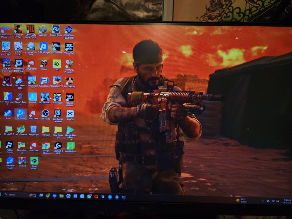 24 inch ultragear fhd ips 1ms 144hz hdr monitor with freesync