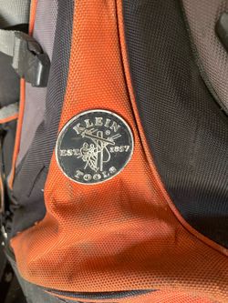 Klein backpack