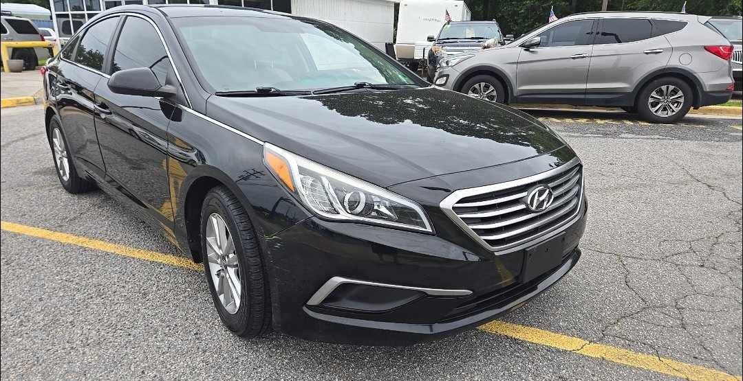2016 Hyundai Sonata