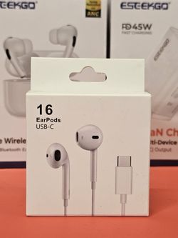 Iphone EarBuds Wired NEW❗️
