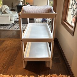 Baby Changing Station