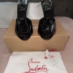 Christian Louboutin Me Dolly Heels