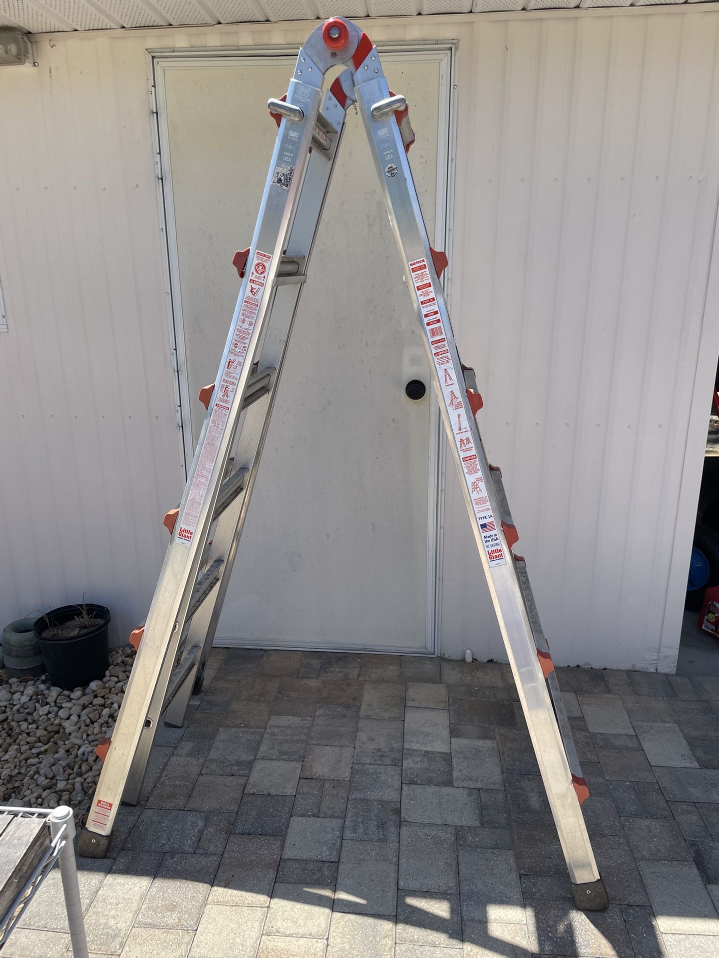 Ladder