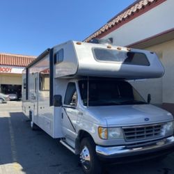 1994 Renovated Class C RV Ford E350