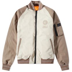 Canada Goose x NBA x Union Reversible Bomber Jacket - Beige - Size XXL