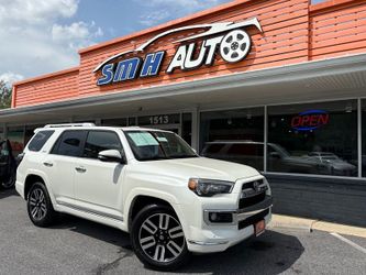 2014 Toyota 4Runner Limited