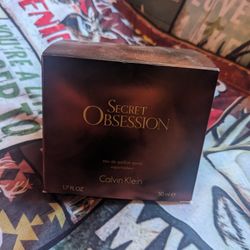 Secret Obsession Calvin Klein Perfume