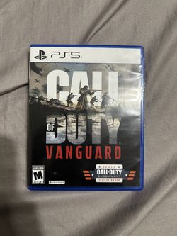 COD Vanguard 