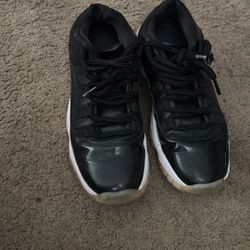 Jordan 11 Low Tops
