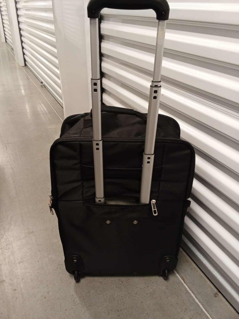 Maleta Mediana De Mano