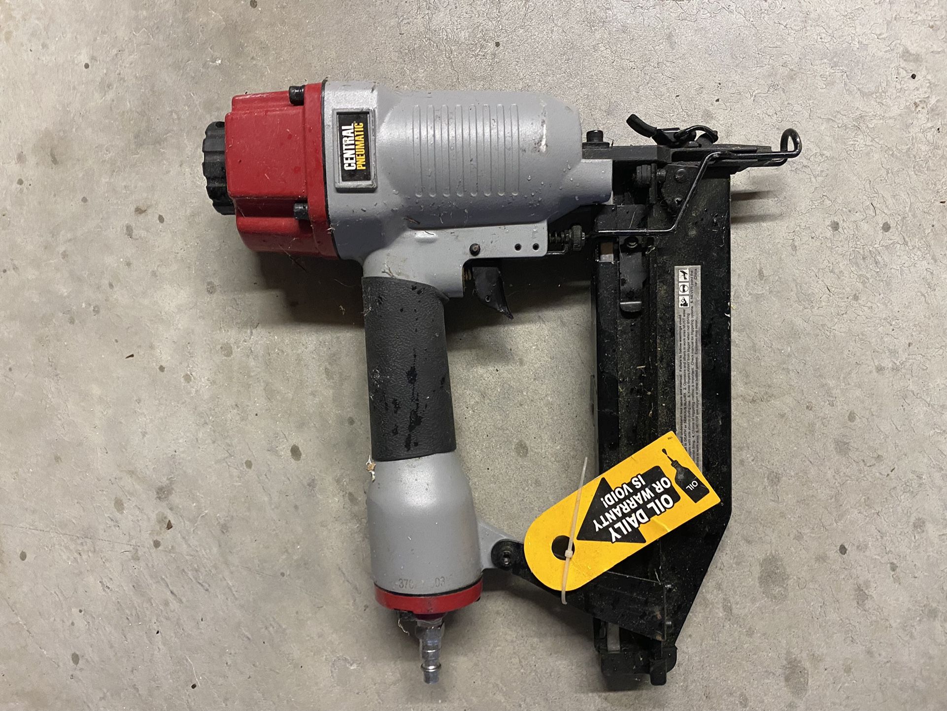 Finish Nail Gun
