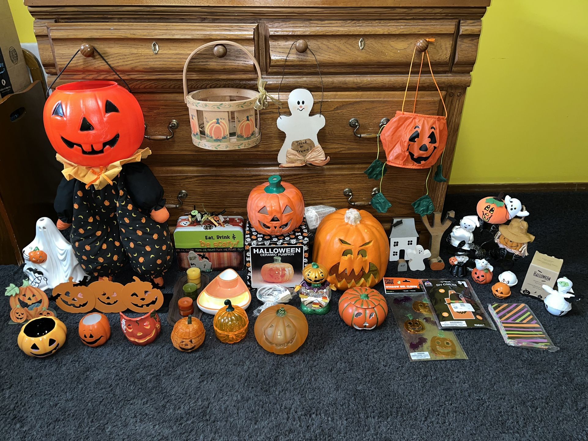 Halloween Lot