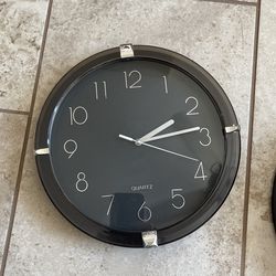 Quartz Wall Clock