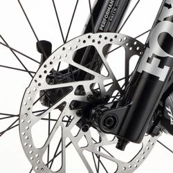 Fox Fork 140 New Mountain Bike