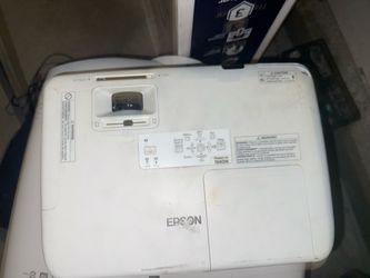 Epson PowerLite 1940W Projector