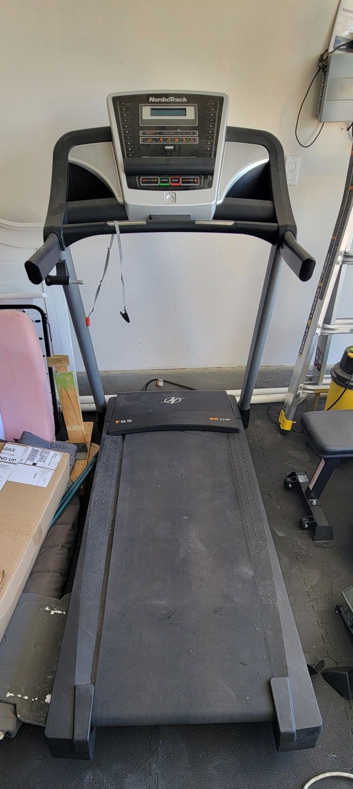 Nordic Track Treadmill