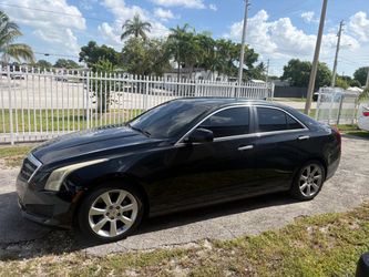 2014 Cadillac ATS