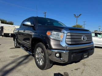 2015 Toyota Tundra CrewMax