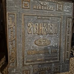 Antique HERSHEY'S Box Print From Original Factory